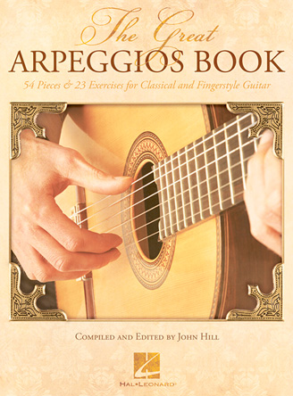 The Great Arpeggios Book