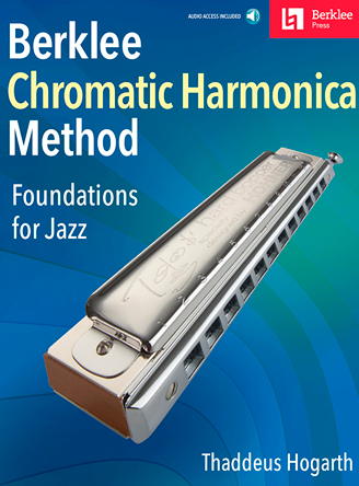Berklee Method for Chromatic Harmonica