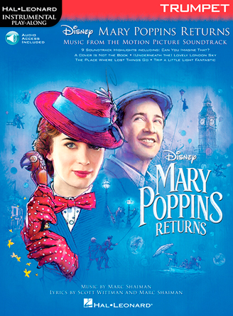 Mary Poppins Returns for Trumpet