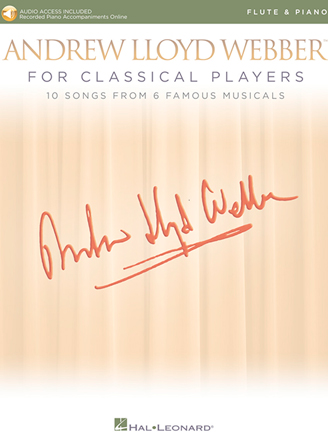 Andrew Lloyd Webber for Classical Players