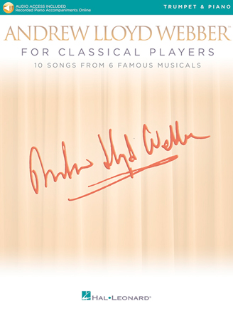 Andrew Lloyd Webber for Classical Players