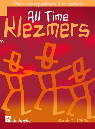 All Time Klezmers - Piano Accompaniment