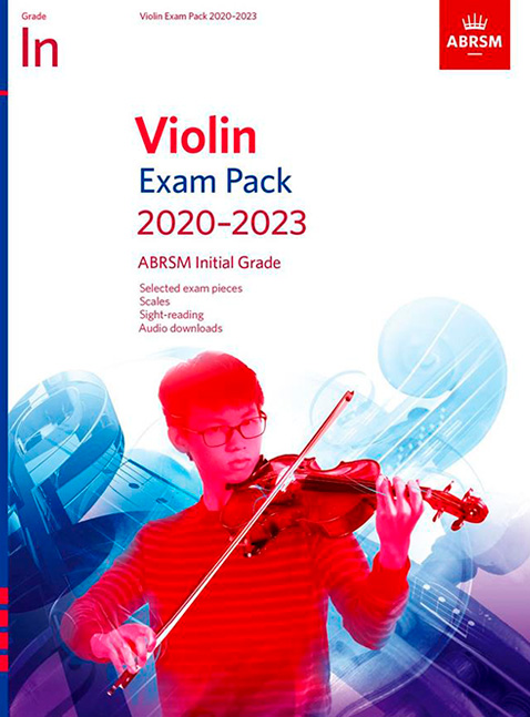 Violin Exam Pack 2020-2023