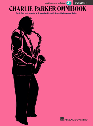Charlie Parker Omnibook - Volume 1