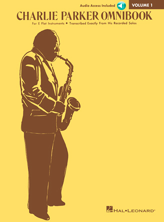 Charlie Parker Omnibook - Volume 1
