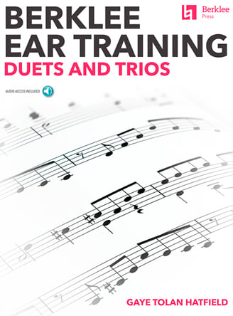 Berklee Ear Training Duets and Trios