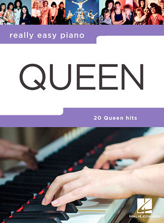 Rlly Esy Piano Queen Updated
