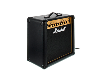 Marshall on sale mg15fx amp