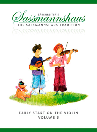 Early Start on the Violin 3