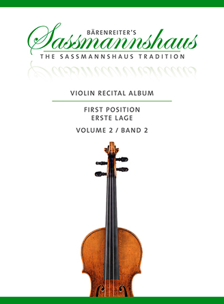 Violin Recital Album, Volume 2
