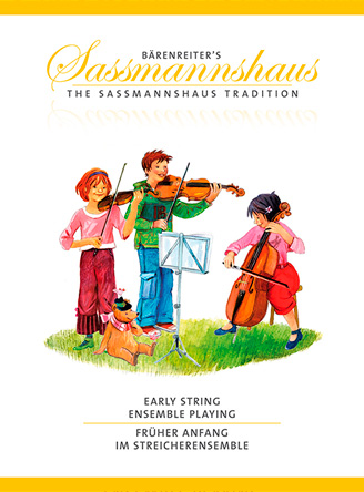 Early String Ensemble Playing