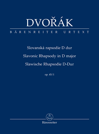 Slavonic Rhapsody In D Major