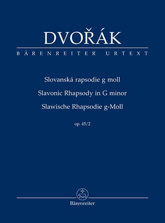 Slavonic Rhapsody In G Minor
