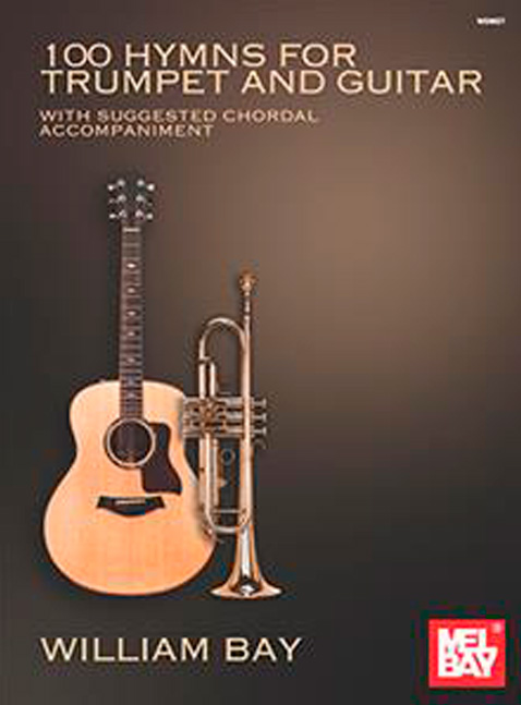 100 Hymns For Trumpet And Guitar
