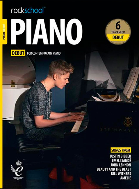 Rockschool Piano Debut 2019