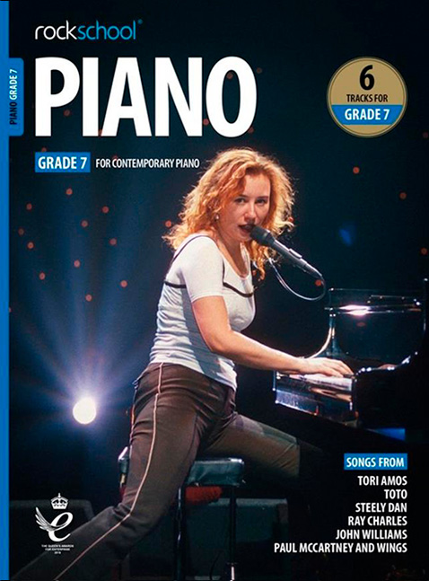 Rockschool Piano Grade 7 2019