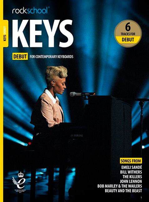 Rockschool Keys Debut 2019