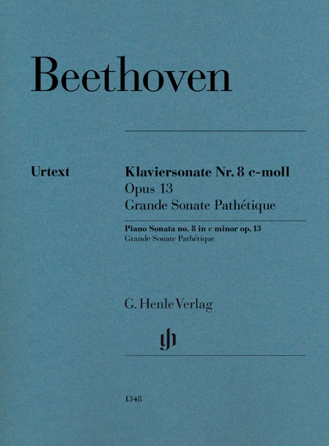 Klaviersonate Nr. 8 E-moll