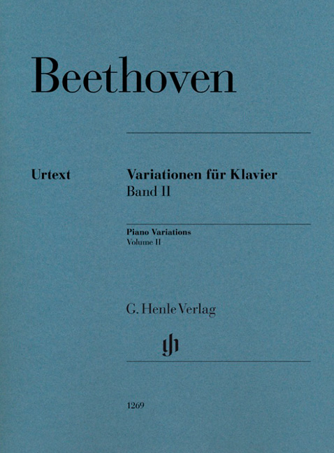Variationen Für Klavier