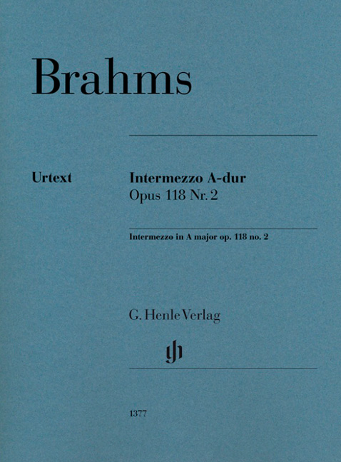 Intermezzo A-dur