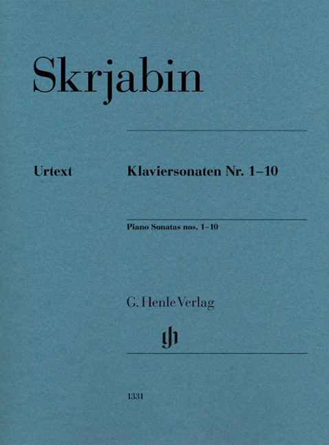 Piano Sonatas Nos. 1?10