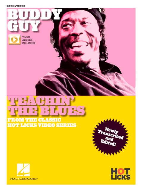 Buddy Guy - Teachin' the Blues
