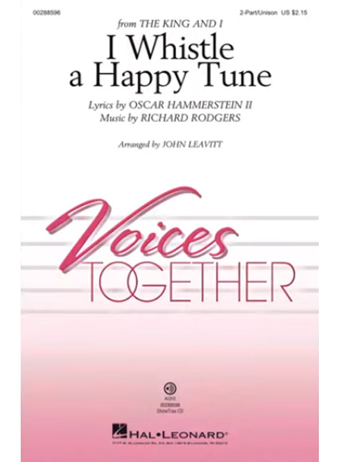 I Whistle a Happy Tune