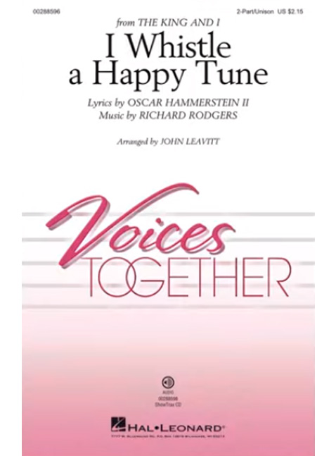 I Whistle a Happy Tune