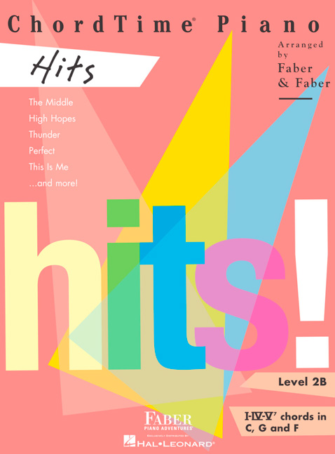 ChordTime« Piano Hits