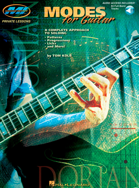 Modes For Guitar
