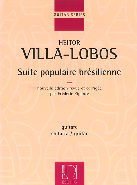 Suite populaire brésilienne