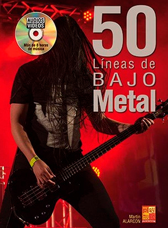 50 líneas de bajo metal