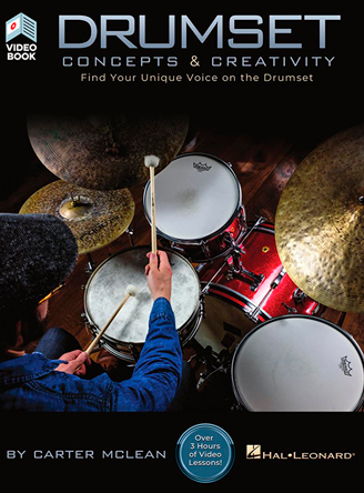 Drumset Concepts & Creativity
