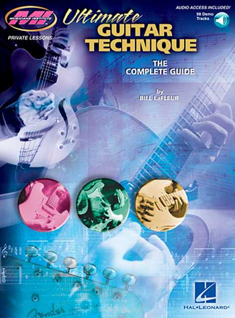 Ultimate Guitar Technique -