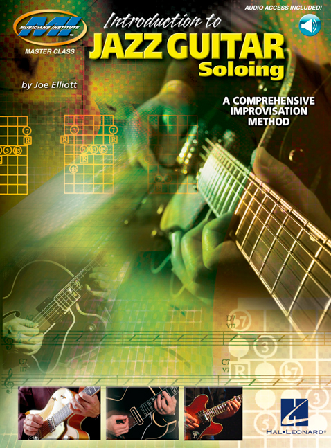 Introduction to Jazz Guitar Soloing