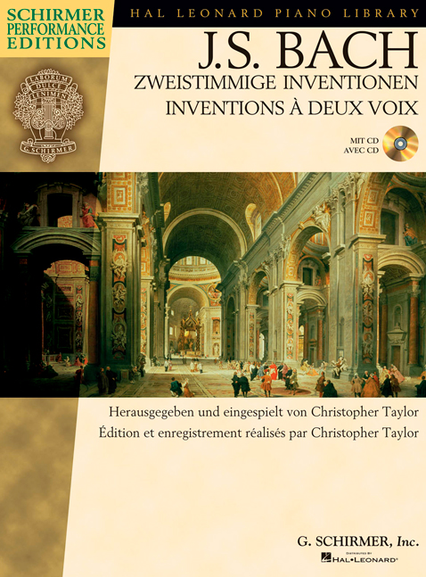 Two-Part Inventions