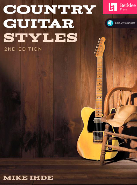 Country Guitar Styles - 2nd Edition