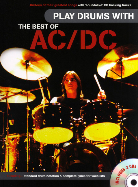 Play Drums With... The Best Of AC/DC