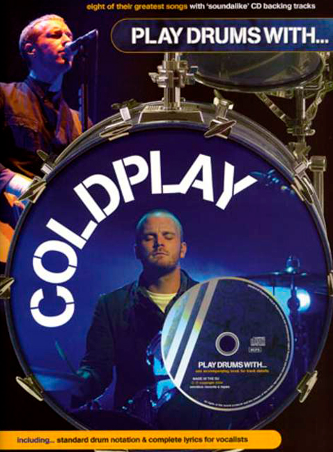 Play Drums With... Coldplay