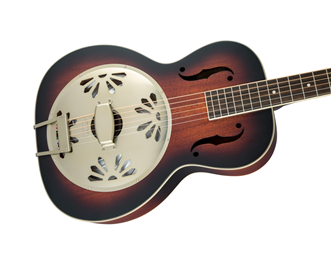 Gretsch g9241 alligator biscuit rn sb sales