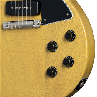 Gibson Les Paul Special TV Yellow Electric Guitar | Ludimusic