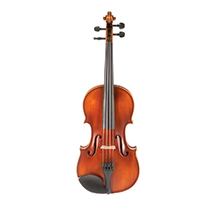Carlo Giordano VS1 4/4 Violin with Case and Bow | Ludimusic