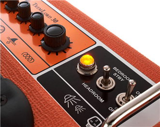 Orange 2025 tremlord 15