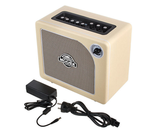 Amp Guitarra combo MOOER Hornet White | Ludimusic