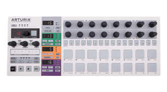 Arturia Beatstep Pro Midi/Audio Controller | Ludimusic
