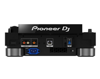 Leitor de CD single Pioneer CDJ-3000