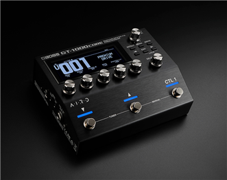 Pedaleira efeitos guitarra elec. Boss GT1000CORE | Ludimusic