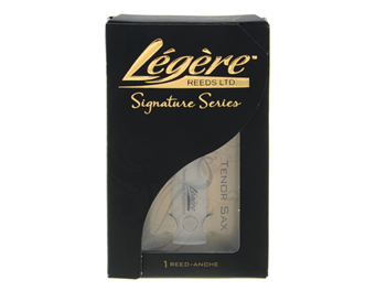 Anche De Saxophone Alto Legere Signature Force 2.75 - Qualité Professionnelle