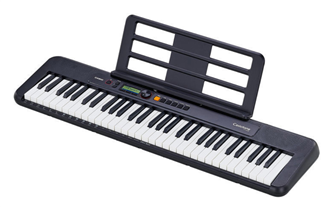 Casio CT-S200 Black | Ludimusic