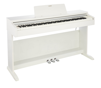 Casio AP 270 Celviano White Ludimusic